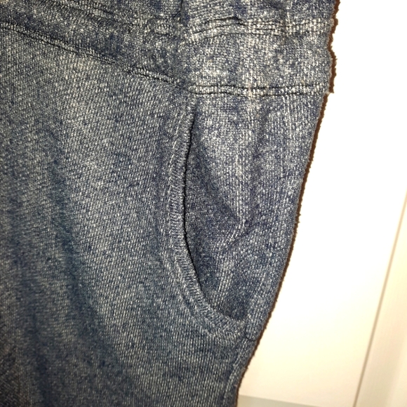 Violet b. Sweatshirt dress tie waist with pockets sz. 14 - Picture 3 of 6